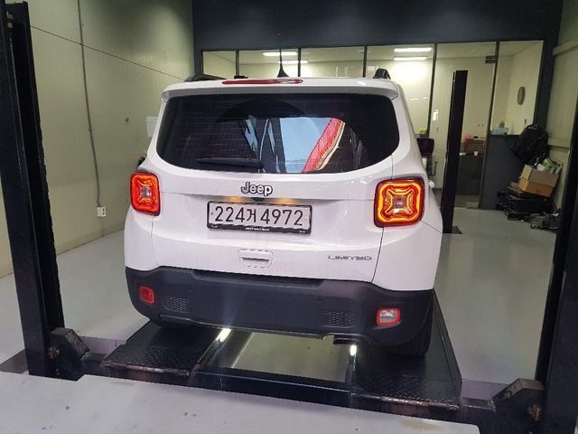 Jeep Renegade 2020 — inspection photo 2