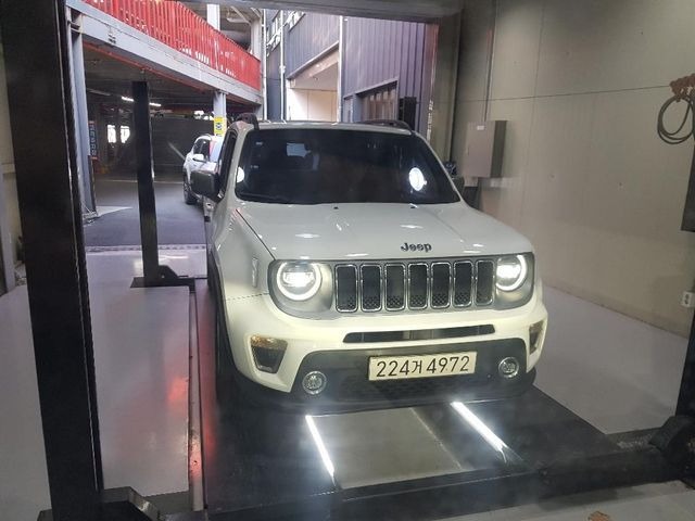 Jeep Renegade 2020 — inspection photo 1