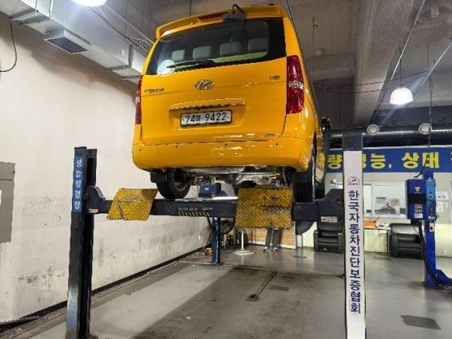 Hyundai Starex 2019 — inspection photo 2