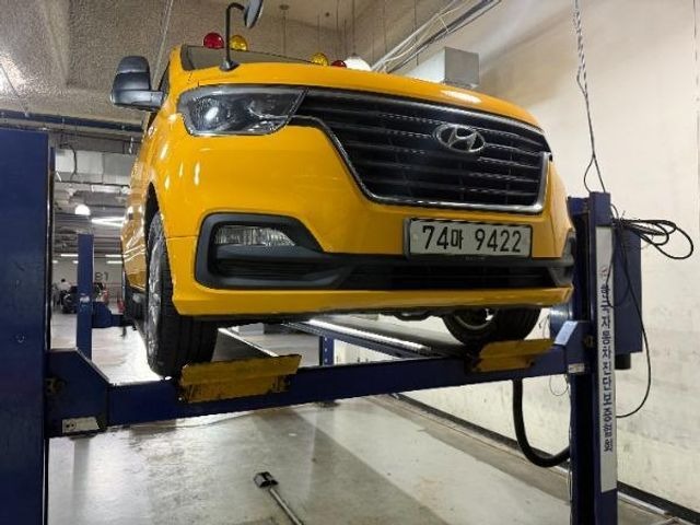 Hyundai Starex 2019 — inspection photo 1
