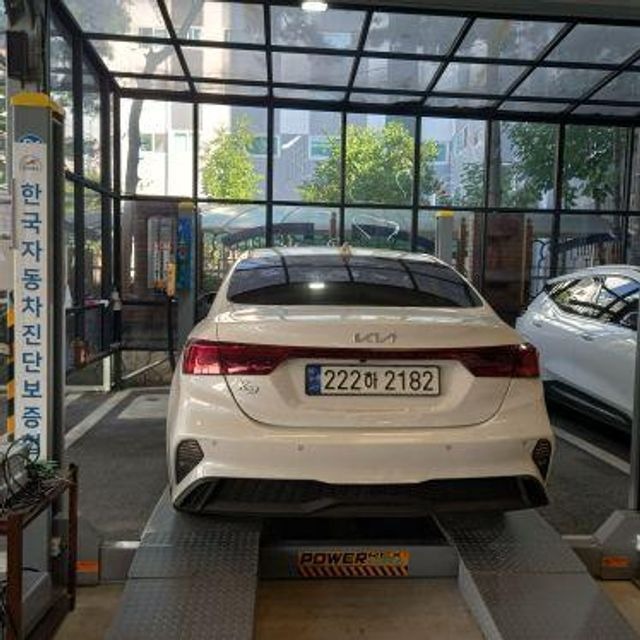 Kia K3 2024 — inspection photo 2