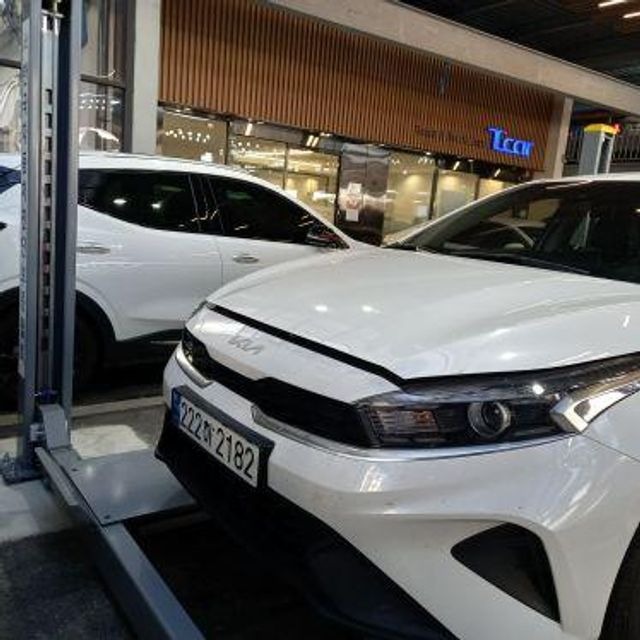 Kia K3 2024 — inspection photo 1