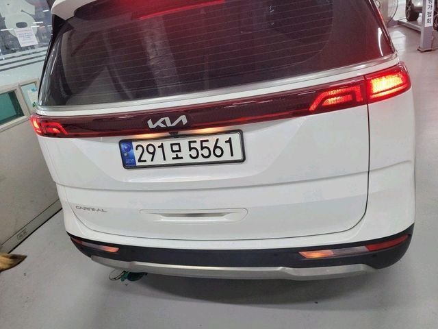 Kia Canival 2023 — inspection photo 2