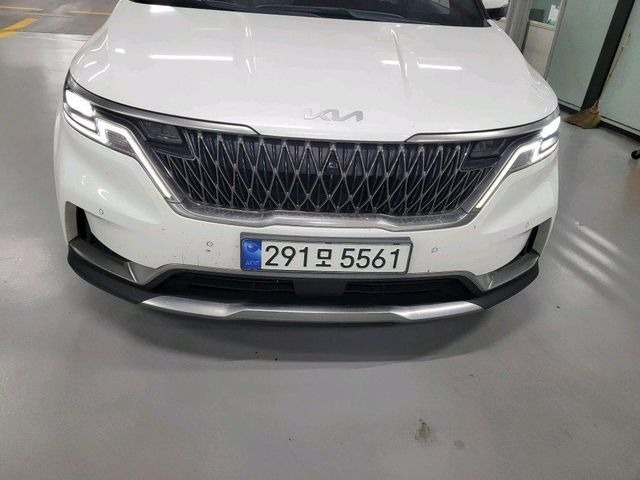 Kia Canival 2023 — inspection photo 1