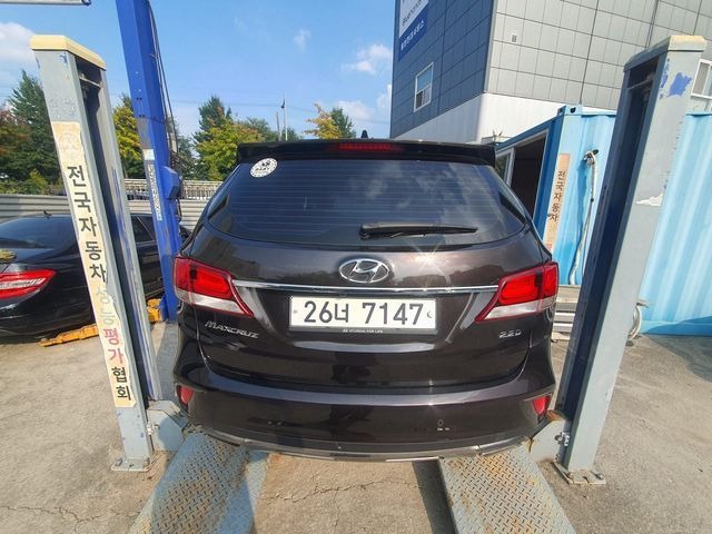 Hyundai Maxcruz 2018 — inspection photo 2