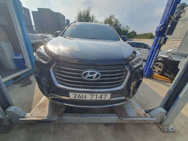 Hyundai Maxcruz 2018 — inspection photo 1
