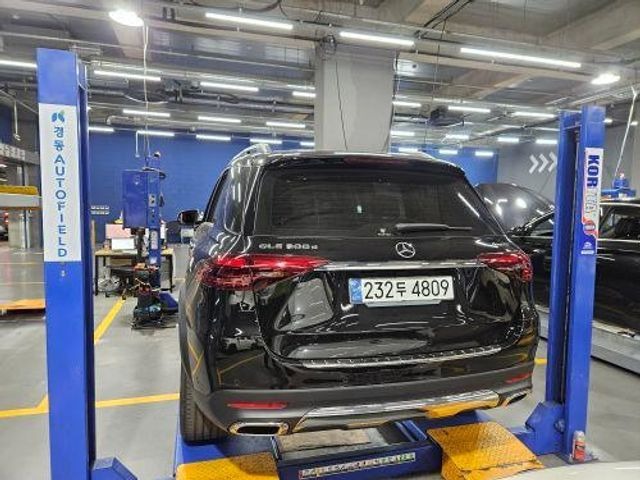 Mercedes-Benz GLE-Class 2025 — inspection photo 2