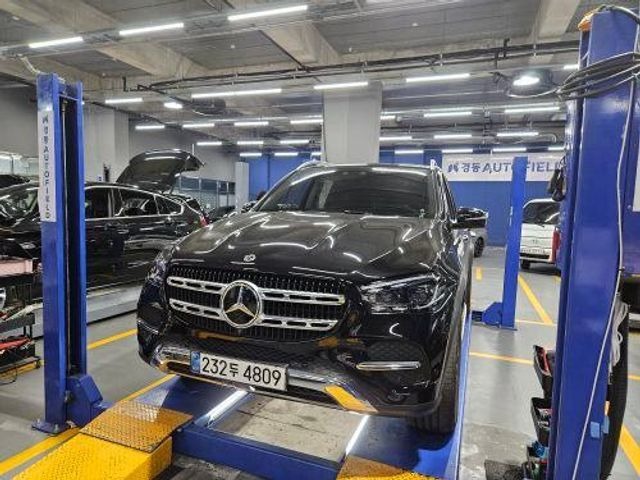 Mercedes-Benz GLE-Class 2025 — inspection photo 1