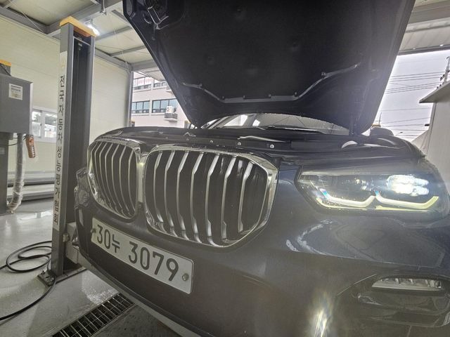 BMW X5 2019 — inspection photo 1