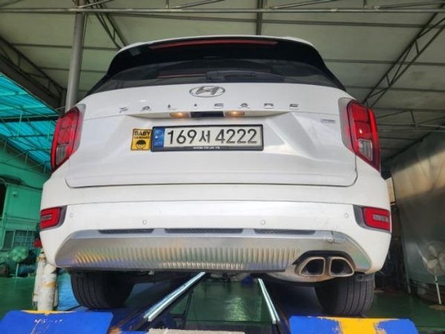 Hyundai Palisade 2021 — inspection photo 2