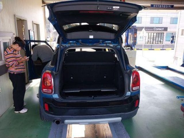 Mini Countryman 2019 — inspection photo 2