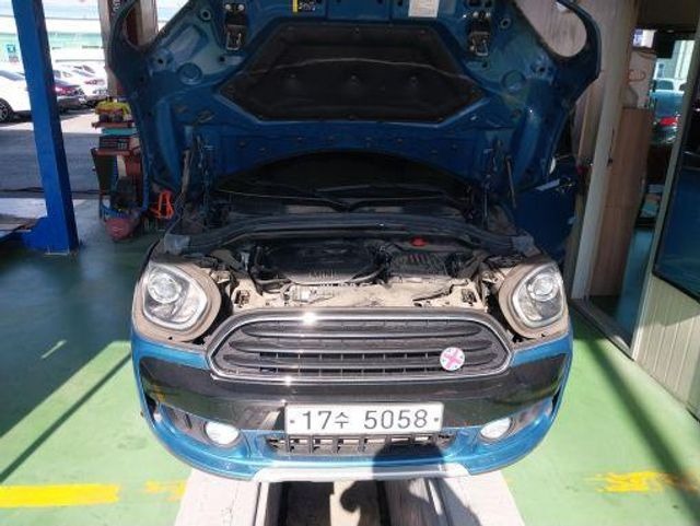 Mini Countryman 2019 — inspection photo 1