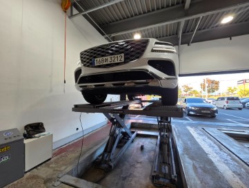 Genesis GV80 2024 — inspection photo 1