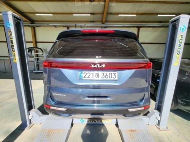 Kia Canival 2023 — inspection photo 2