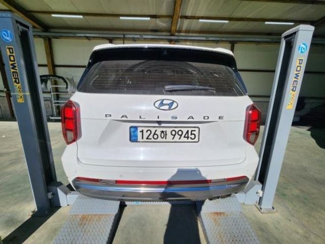 Hyundai Palisade 2023 — inspection photo 2