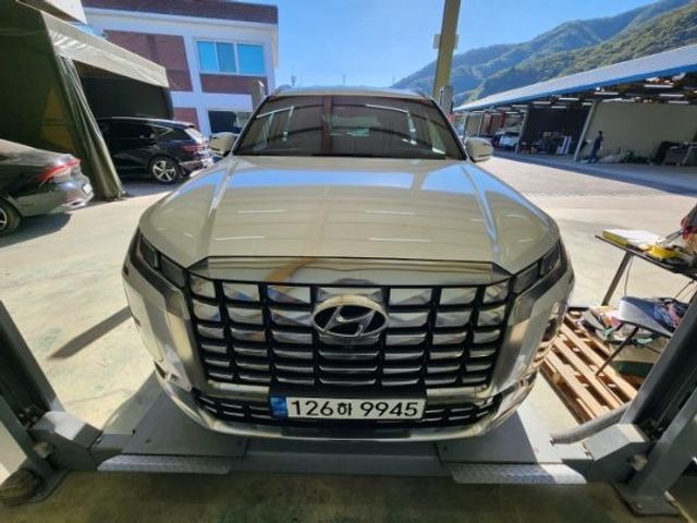 Hyundai Palisade 2023 — inspection photo 1