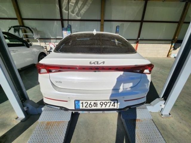 Kia K5 2023 — inspection photo 2