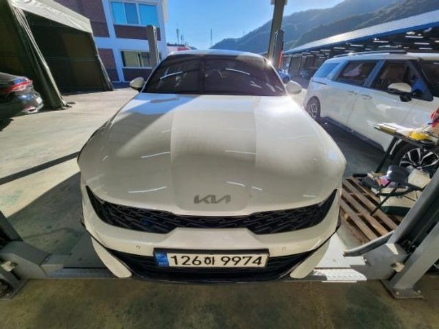 Kia K5 2023 — inspection photo 1