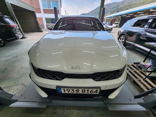 Kia K5 2023 — inspection photo 1
