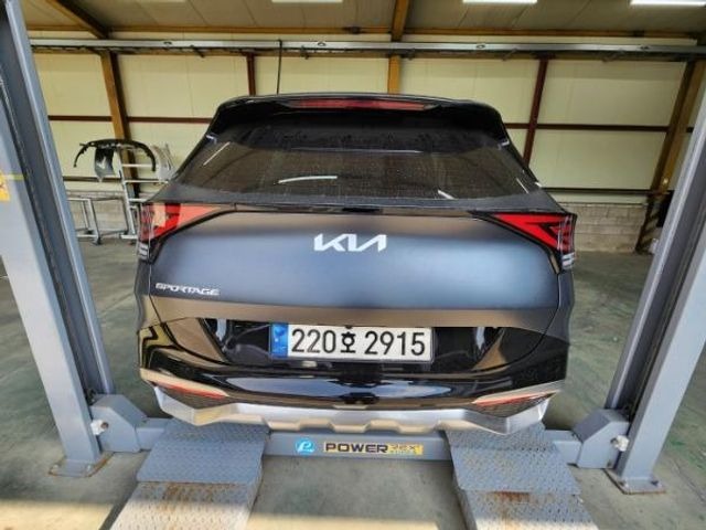 Kia Sportage 2023 — inspection photo 2