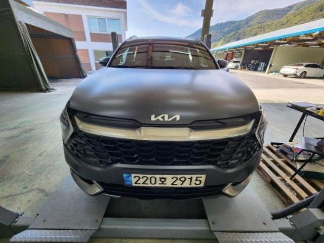 Kia Sportage 2023 — inspection photo 1