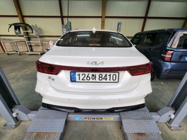 Kia K3 2022 — inspection photo 2