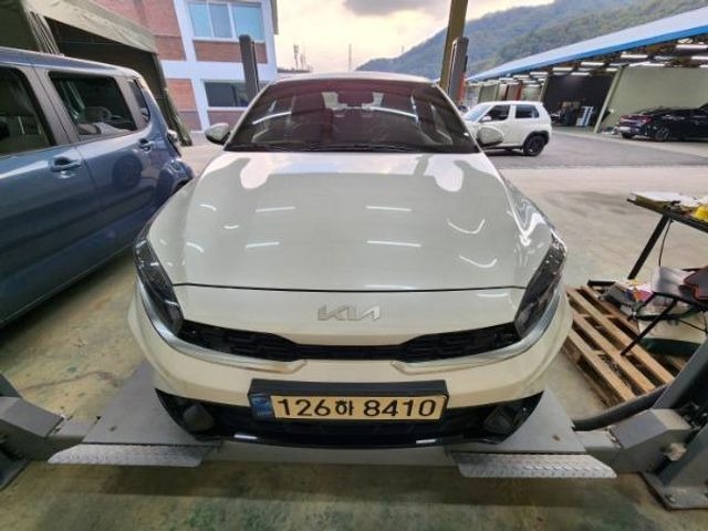 Kia K3 2022 — inspection photo 1