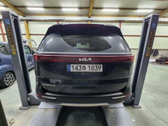 Kia Canival 2023 — inspection photo 2
