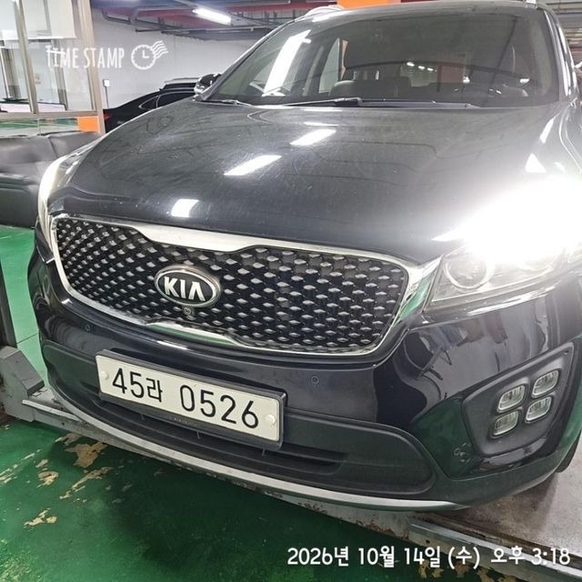 Kia Sorento 2016 — inspection photo 1