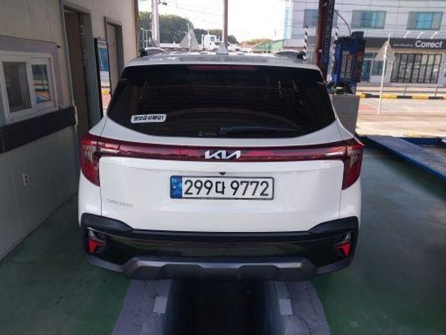 Kia Seltos 2023 — inspection photo 2