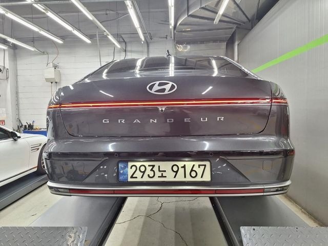 Hyundai Grandeur 2025 — inspection photo 2