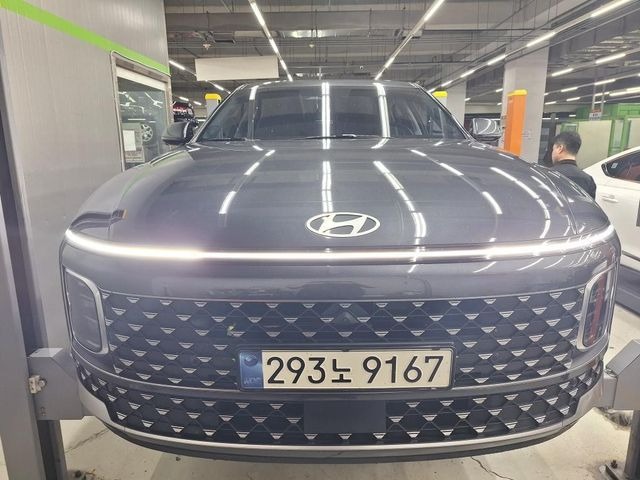 Hyundai Grandeur 2025 — inspection photo 1