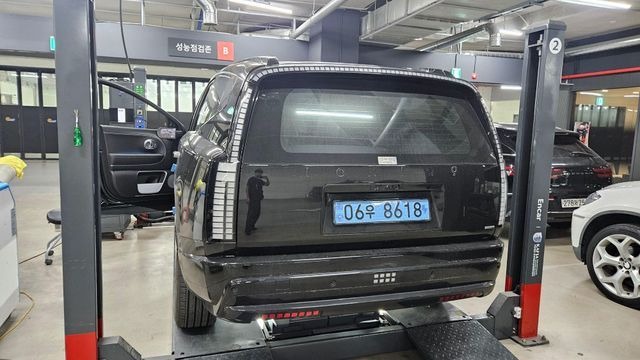 Hyundai Ioniq9 2026 — inspection photo 2