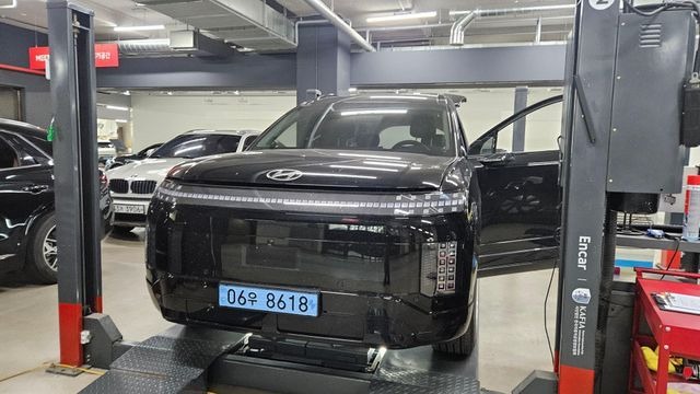 Hyundai Ioniq9 2026 — inspection photo 1