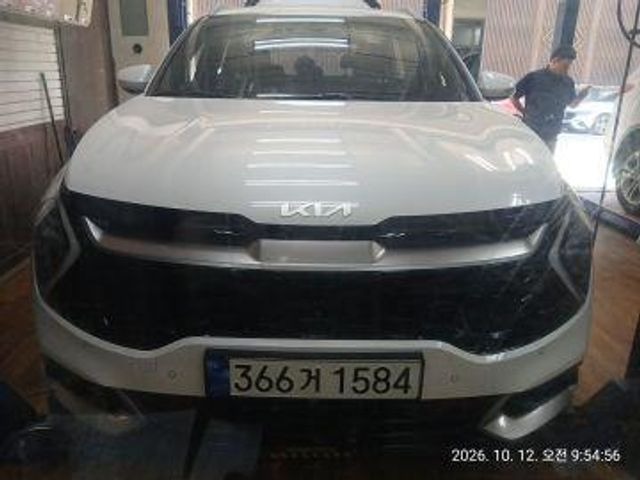 Kia Sportage 2023 — inspection photo 1