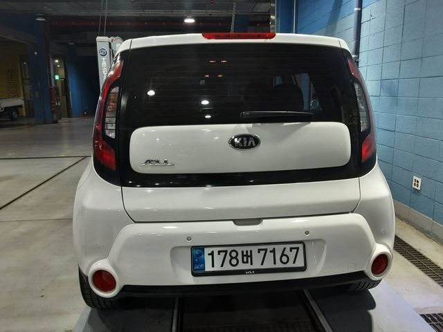 Kia Soul 2016 — inspection photo 2