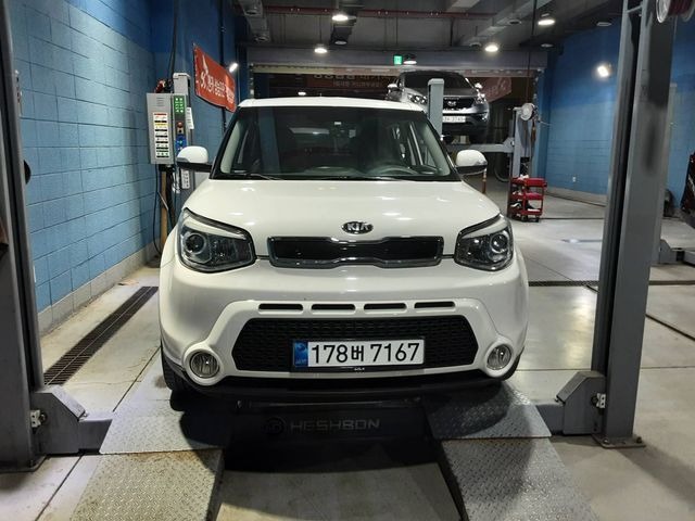 Kia Soul 2016 — inspection photo 1