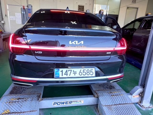 Kia K9 2026 — inspection photo 2