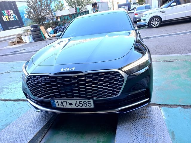Kia K9 2026 — inspection photo 1