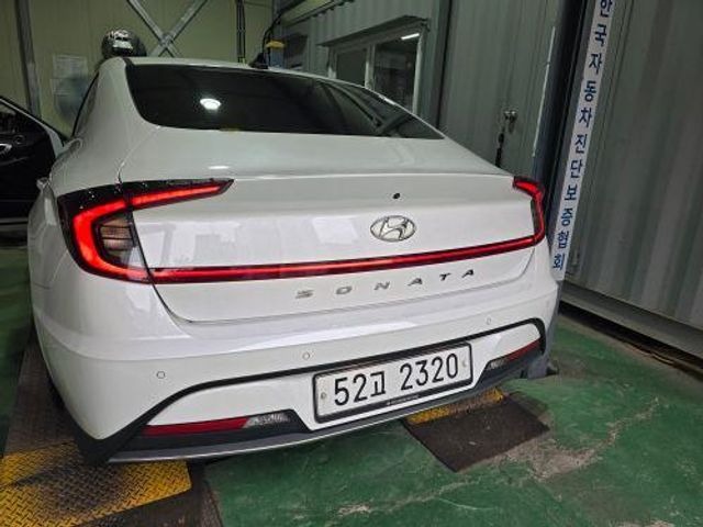 Hyundai Sonata 2020 — inspection photo 2