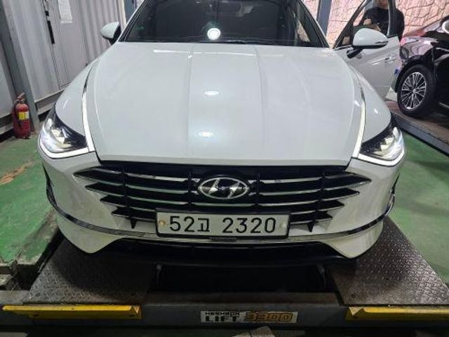 Hyundai Sonata 2020 — inspection photo 1