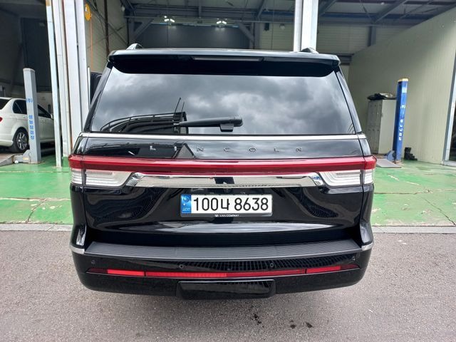 Lincoln Navigator 2022 — inspection photo 2