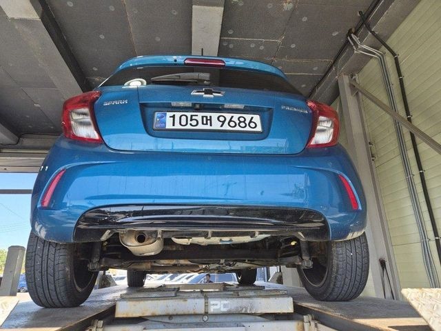 Chevrolet Korea Spark 2019 — inspection photo 2