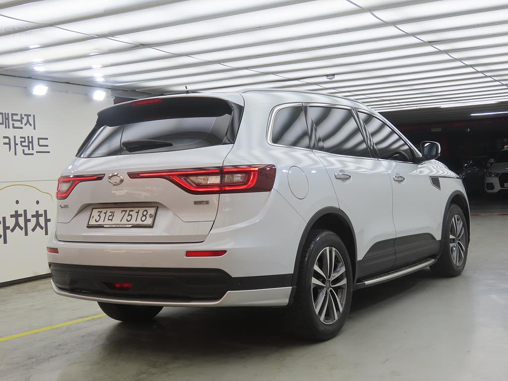 Renault Korea QM6 2018 — inspection photo 2