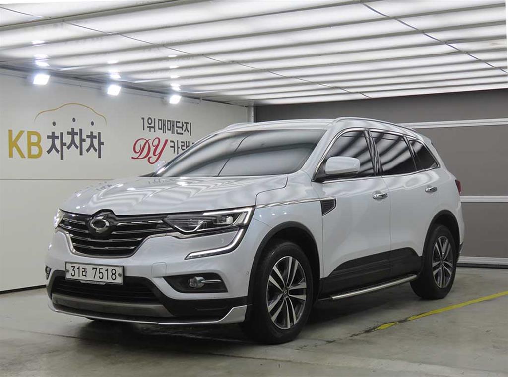 Renault Korea QM6 2018 — inspection photo 1