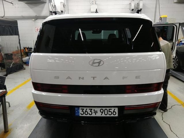 Hyundai Santafe 2025 — inspection photo 2