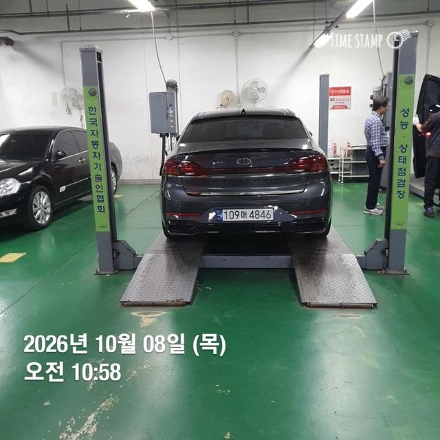 Kia K7 2020 — inspection photo 2