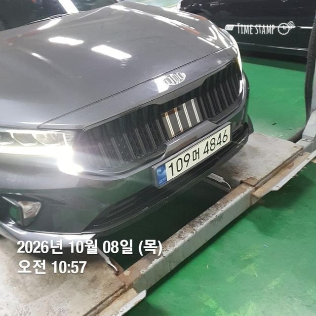 Kia K7 2020 — inspection photo 1