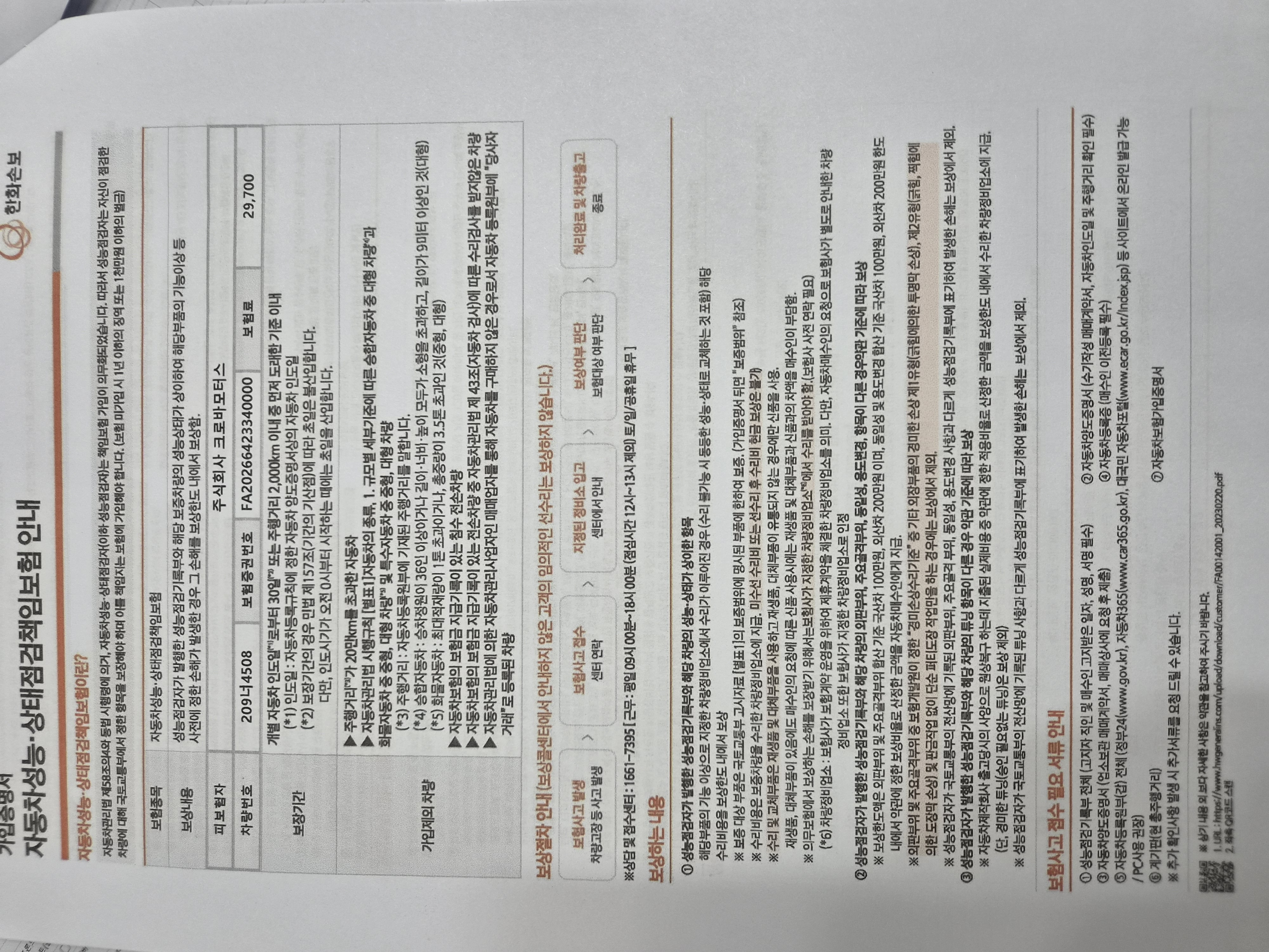 Renault Korea QM6 2024 — inspection photo 4