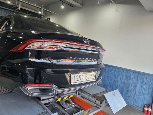 Hyundai Grandeur 2020 — inspection photo 2